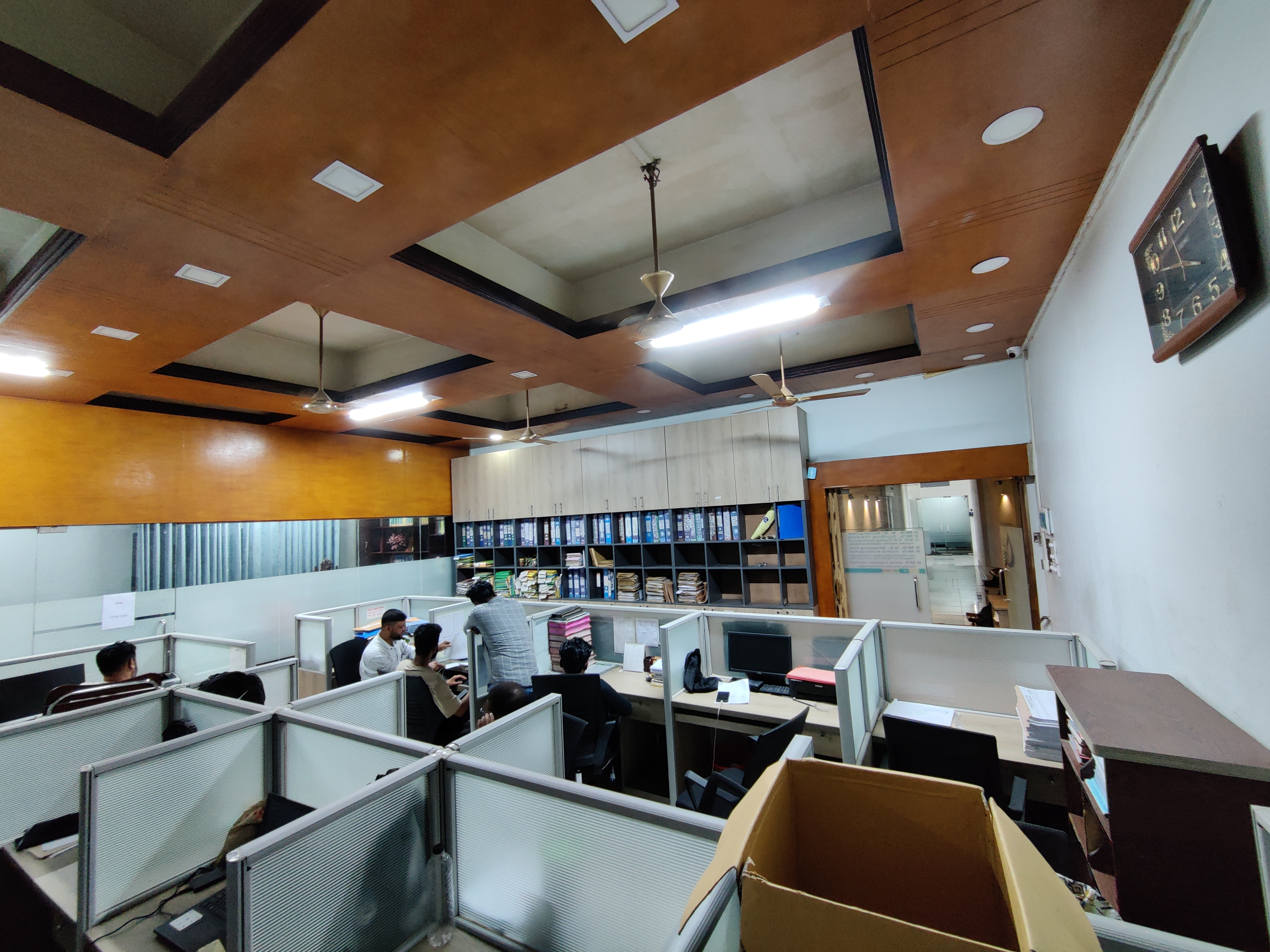 Head Office