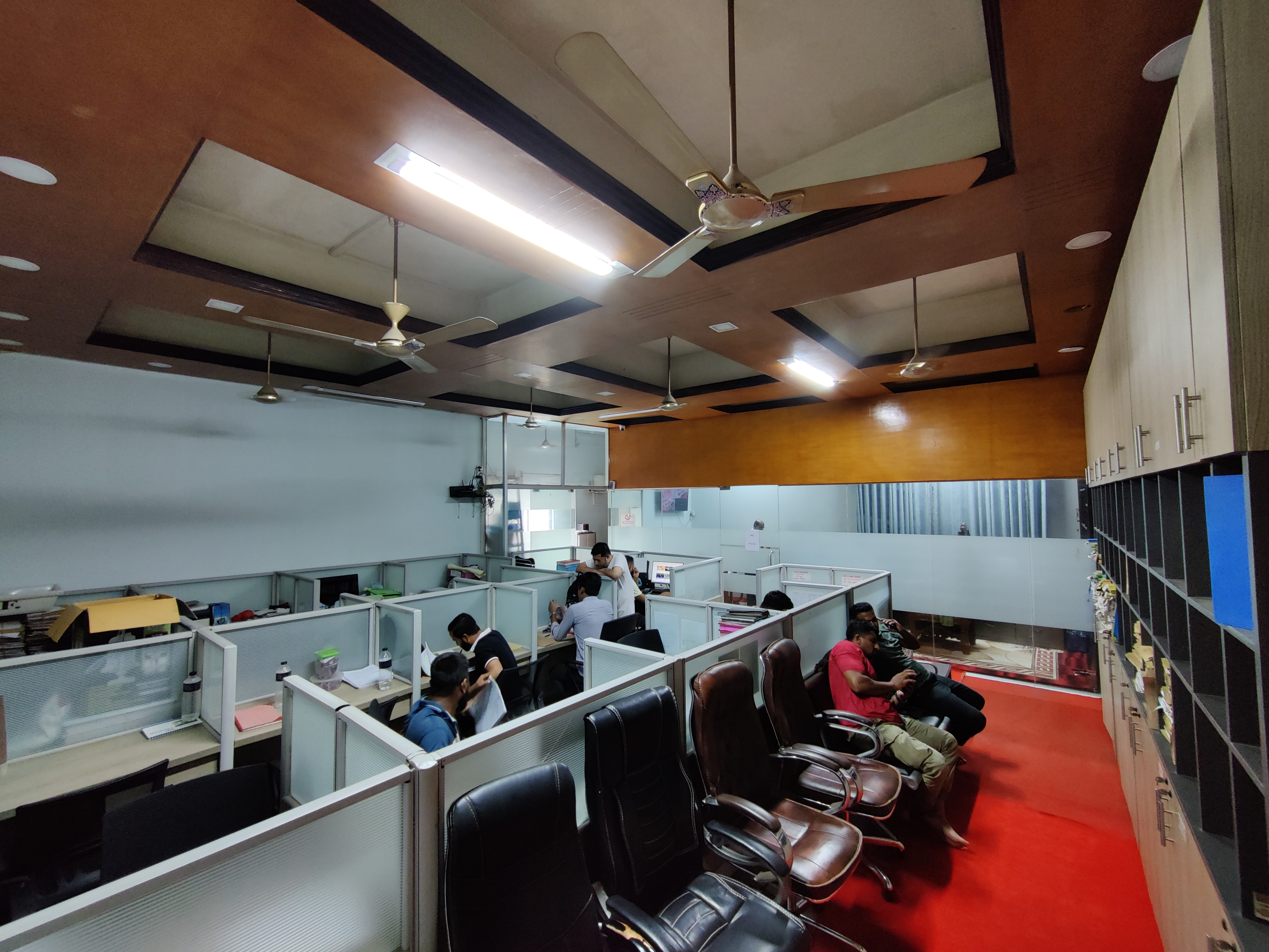 Comilla Office